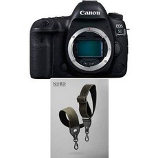 캐논 EOS 5D Mark IV 풀프레임 디지털 SLR 카메라 본체 퀵 릴리즈 시스템 적용 유니버설 카메라 스트랩 : 카메라 &amp; 포토, 단일옵션