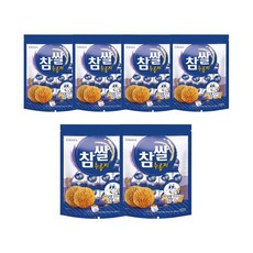 크라운 참쌀 누룽지 24p