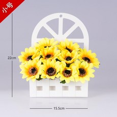 퀼트해바라기벽걸이