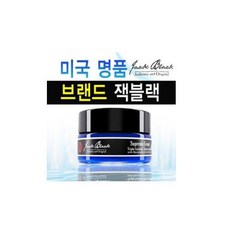 잭블랙 슈프림 크림 236ml, 단일상품