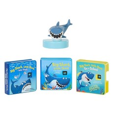 Little Tikes Story Dream Machine Big Shark 작은 상어 스토리 컬렉션 스토리타임 책 랜덤 하우스 오디오 플레이 캐릭터 유아 및 어린이 여 - 리틀타익스하우스