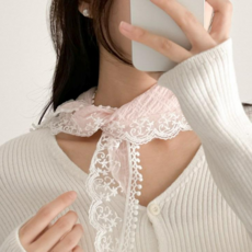 블루씨티 피크닉 여성 헤어두건 스카프