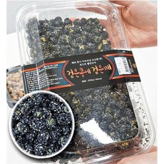  10분이상 볶은 검은콩 검은깨 400g 웰빙간식 안토시아닌 다이어트(40일분), 1개 