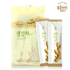 [복음자리][복음자리] 생강차스틱 27g*15입 405g(국내산생강), 405g, 1개, 15개