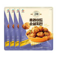 프레시안 고메치킨 순살크리스피, 450g, 4개