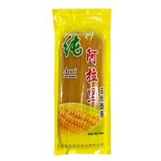 아라리 옥수수국수 마라샹궈 훠궈 마라탕재료 중국당면, 400g, 4개