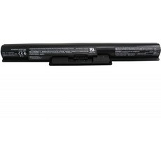 7XINbox 14.8V 40Wh 2670mAh VGP-BPS35A E341239 소니 바이오 핏 14E 15E 시리즈 Svf142c2용 배터리 교체, 단일상품, 단일상품