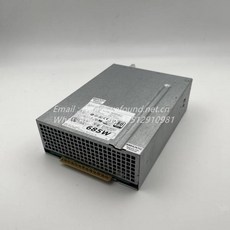 DELL T5810 용 D685EF-01 685W 워크스테이션 전원 공급 장치, 01 CHINA, 1개