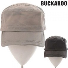 [버커루][BUCKAROO JEANS] [마지막추가입고][품절임박][신상품][가성비갑][설날맞이세일] 유니 워시드 엣지 군모