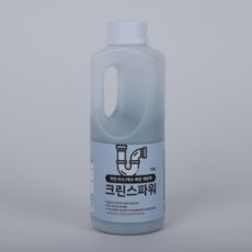 유지방분해제 크린스파워 1KG, 1개