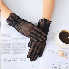 플라워레이스반장갑