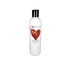 Bee Adored Body Lotion Rice Flower Shea 8 Fluid Ounce, Baby Powder_One Size, 상세 설명 참조0