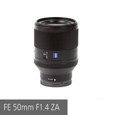 자이스50mm1.4za