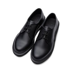 [국내매장정품] 닥터마틴 DR.MARTENS 1461 3홀 모노 블랙 / 14345001 - 닥터마틴구두