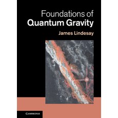 (外文書)Foundations of Quantum Gravity Hardcover, Cambridge University Press, English