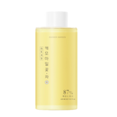 ANSWER GARDEN 앤서가든 캐모마일꽃차 에센스토너 220ml /워터에센스 스킨, 다도시간 캐모마일꽃차 에센스 토너