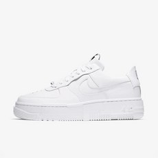 나이키 에어 포스 1 픽셀 화이트 CK6649-100 NIKE AF1 PIXEL