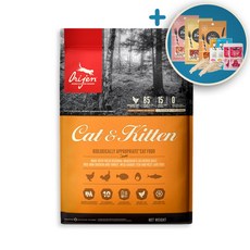 오리젠캣앤키튼1.8