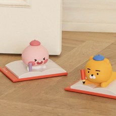 카카오프렌즈 문닫힘방지 도어스토퍼 문쾅방지 문끼임방지, 1개