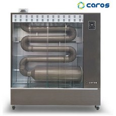 캐로스 CAH-T2520A 원적외선돈풍기 곱창난로 공장난로 휴계소난로 대형난로 창고 야외 열풍기 석유난로 등유난로, 1.캐로스 CAH-T2520A (65평형)