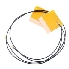 핫 새로운 1 쌍 노트북 내부 무선 안테나 와이파이 인텔 6230 3160AC 7260HMW 미니 PCI E U.FL 무선 LAN 어댑터 와이파이 개미|네트위킹 도구|, 단일, 1개, 단일