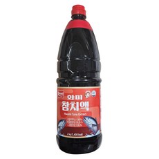 화미 참치액, 1개, 2kg