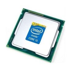 인텔 OEM Core i54670K 하스웰 소켓 LGA11503.4Ghz 잠금 해제 데스크톱 CPU 프로세서, 단일, 단일 - i54670