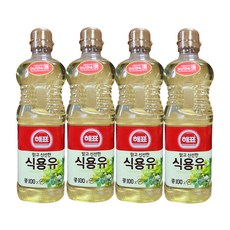 해표 포도씨유 900ml 1개 상품 이미지