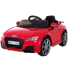 유아전동차아우디