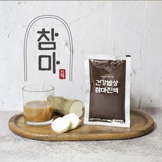 껍질 벗긴 안동 마즙 대용량 벌크