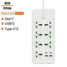 웨이브넷전자파차단멀티탭