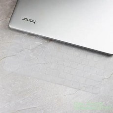 애플 호환 아이맥 24 인치 매직 키보드 터치 ID A2449 A2450 M1 칩 MK2A3KEA 키보드 커버 스킨 보호대, [07] Clear
