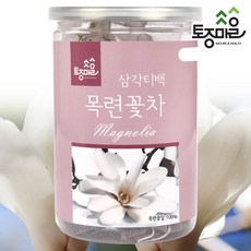국산 목련꽃차 20티백, 20g, 1개
