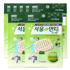 해호 서울안대 플러스 (돌출형), 7개, 1개입