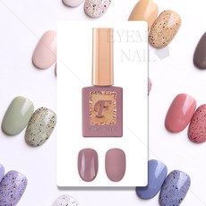 프롬더네일 씨리얼젤10g (NO-94 팥) 네일아트재료, (단품)NO-94 팥