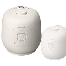 쿠첸 브레인 풀스테인리스 듀올프레셔 IH 6인용 전기압력밥솥 CRH-TWS0610W