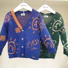 아가방여름가디건