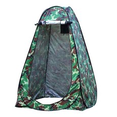 Rising 秒開更衣帳 加大款, 軍綠, 1個