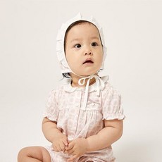 DAKS BABY 24SS (130주년)아이코닉 프릴 우주복 2P