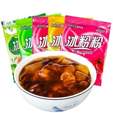 Light Singles To 총 48개의 파우더 믹스 드링크 패킷 워터 라임에이드 체리, D. 오리지널맛 5봉지  흑설탕 1봉지 240