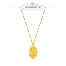 순금엘리자베스목걸이