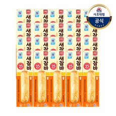 [대림냉장] 튀긴새참바70g x20개, 단일속성, 20개, 70g