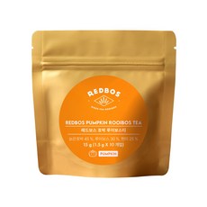 레드보스 호박 루이보스티 임산부 호박차, 1.5g, 10개입, 1개