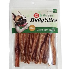 네츄럴이엑스 불리 슬라이스 강아지 건조 간식, 소, 50g, 1개 50g, 1개, 소