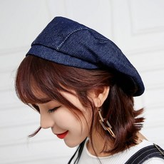 베레모주방모자