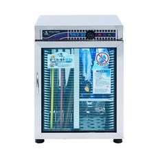 칼도마행주소독기 DHS800 도마살균기 밀착형 패킹 학교 3단 선반