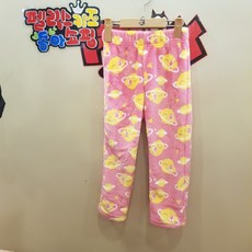 펠릭스키즈 신비 아파트 수면 바지 신비 금비 잠이 솔 솔 ~~인기 펠릭스 수면 바지 15.9 FXUN20WS2