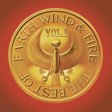 [LP] Earth Wind & Fire (어스 윈드 앤드 파이어) - The Best Of Earth Wind & Fire Vol. 1 [LP] - 윈디시티lp