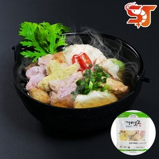 진어전 맑은어묵탕 190g 소스포함, 1개