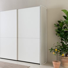 리바트슬라이딩옷장